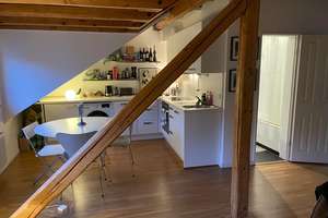 Karlstadt - Charmante Wohnung unter'm Dach – 40213 Carlstadt, Düsseldorf – Vorschaubild 6