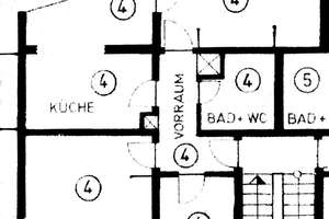 3-Zimmer-Wohnung in der Ludwigstraße Stuttgart – Die vollständige Adresse der Immobilie erhältst du vom Anbieter., 70176 Feuersee, Stuttgart – Vorschaubild 7