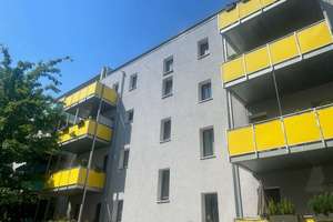 Hochwertige Wohnung mit Balkon, Wanne, Dusche, Fußbodenheizung & Einbauküche! Stellplatz möglich! – Albert-Schmidt-Straße 1, 6110 Südliche Innenstadt, Halle (Saale) – Vorschaubild 2