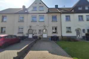 Gemütliches Reihenmittelhaus mit großem Garten – Recklinghausen (Kreis) – Vorschaubild 1