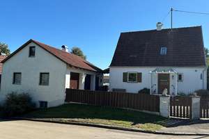 Ländliche, ruhige Wohnlage mit Altbestand – Die vollständige Adresse der Immobilie erhältst du vom Anbieter., 86673 Bergheim – Vorschaubild 1