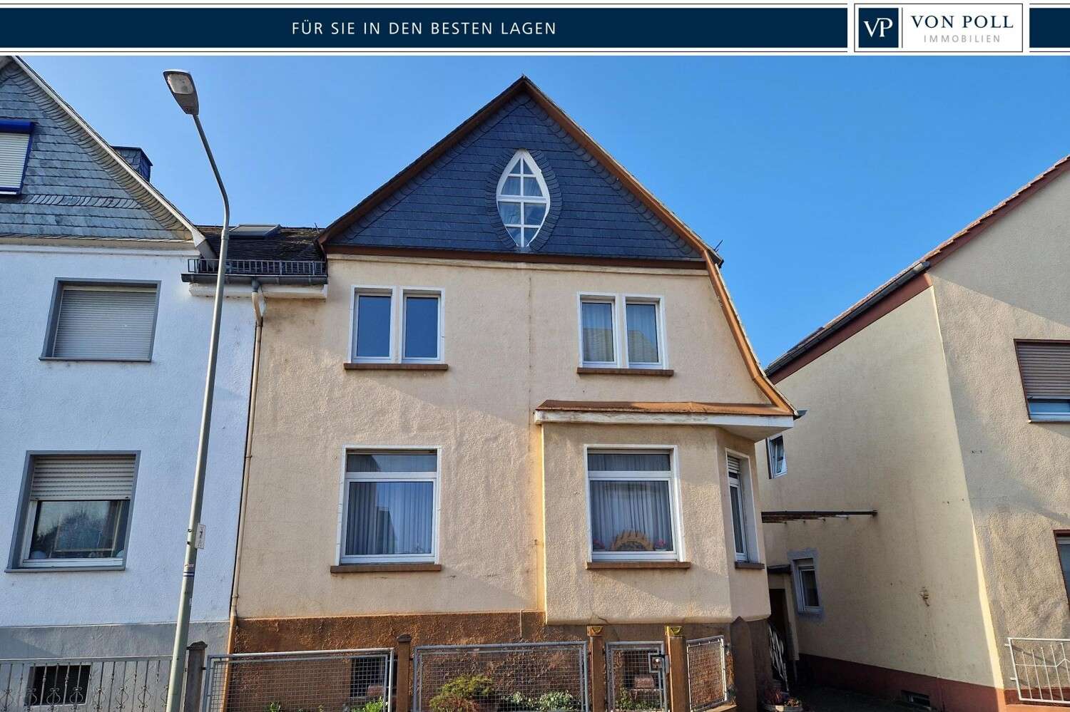 Diez Innenstadt. DHH mit viel Charme und Platz für Ihre Familie., Rhein Lahn Kreis – Bild 1