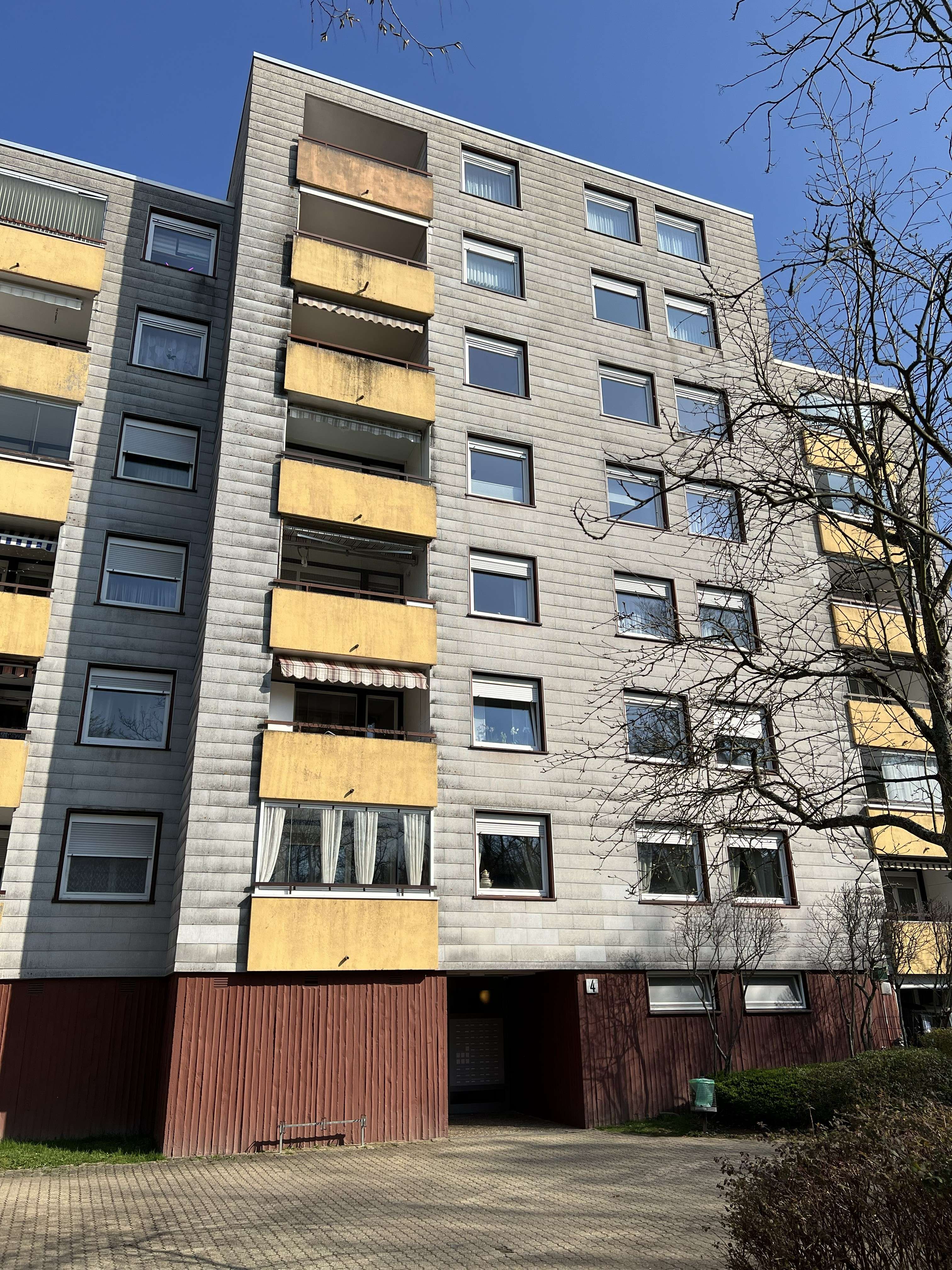 3ZW auf dem HAIDACH! Wohnungsverkauf im Bieterverfahren, Pforzheim – Bild 1