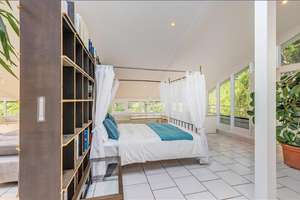 Möbliert: Architektonisches Loft – lichtdurchflutet und außergewöhnlich – Die vollständige Adresse der Immobilie erhältst du vom Anbieter., 81825 Gartenstadt Trudering, München – Vorschaubild 4