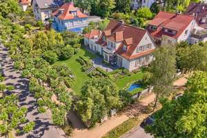 Villenflair, Cottage-Garten und Bestlage im Paulusviertel – Die vollständige Adresse der Immobilie erhältst du vom Anbieter., 64285 Bessungen, Darmstadt – Vorschaubild 6