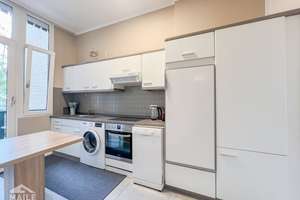 Helle 2,5-Zimmerwohnung mit EBK und Balkon im belieben Heusteigviertel – Immenhofer Straße 4, 70180 Lehen, Stuttgart – Vorschaubild 7