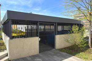 NEUWERTIGE + BARRIEREFREIE 3  ZI.  EG-WOHNUNG  AUS 2021 MIT 100 M² IN EBERHARDSHOF! GARTEN  *AUFZUG – Die vollständige Adresse der Immobilie erhältst du vom Anbieter., 90429 Eberhardshof, Nürnberg – Vorschaubild 77