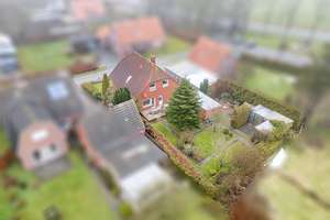 Einfamilienhaus mit Garage in ruhiger Sackgassenlage – Westeraccum – Die vollständige Adresse der Immobilie erhältst du vom Anbieter., 26553 Dornum – Vorschaubild 6