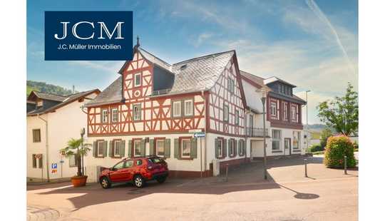 Bild von -Alte Krone- Historisches Fachwerkhaus im Herzen von Bad Ems!