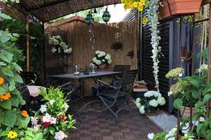 Schöne 2 Zimmer-Gartenwohnung in Ruhiger Lage – Die vollständige Adresse der Immobilie erhältst du vom Anbieter., 80935 Lerchenau-Ost, München – Vorschaubild 11
