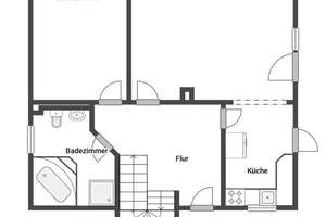 Großes Einfamilienhaus in herrlicher Lage mit viel Potential + Top Ausstattung – Die vollständige Adresse der Immobilie erhältst du vom Anbieter., 7586 Kraftsdorf – Vorschaubild 22