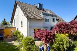 E R B P A C H T ! Premium-Doppelhaushälfte in Toplage | Sonnengarten, Gasherd, Heimkino & Glasfaser – Die vollständige Adresse der Immobilie erhältst du vom Anbieter., 51381 Bergisch Neukirchen, Leverkusen – Vorschaubild 2