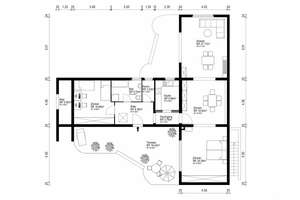 Einfamilienhaus zum Selbstausbau – Die vollständige Adresse der Immobilie erhältst du vom Anbieter., 13509 Tegel, Berlin – Vorschaubild 3