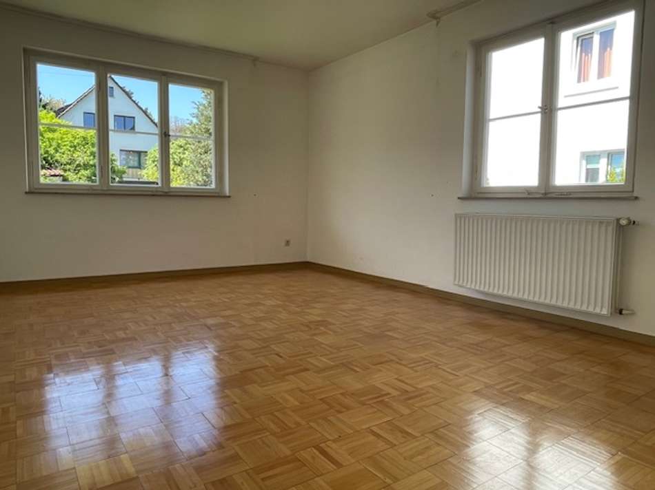 Schlafzimmer im Erdgeschoss