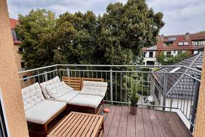 Wohnen zwischen zwei Bächen – charmante 2-Zi-Wohnung mit Balkon & Blick ins Grüne, ideal für Anleger – Die vollständige Adresse der Immobilie erhältst du vom Anbieter., 86153 Am Schäfflerbach, Augsburg – Vorschaubild 14