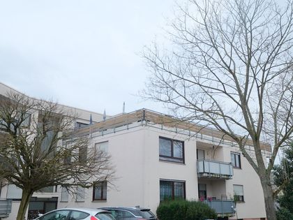 Dachgeschosswohnung mit 3,5 Zimmern in Saulheim popular