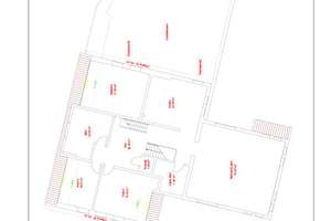 Kaufgelegenheit: Mehrgenerationenhaus (2015 modernisiert) mit 3 Wohneinheiten – Kateminer Straße 42, 21354 Bleckede – Vorschaubild 22