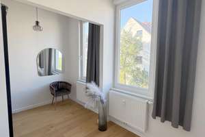 Möblierte Wohnung in saniertem Haus in zentraler Lage im Viertel – Die vollständige Adresse der Immobilie erhältst du vom Anbieter., 28203 Fesenfeld, Bremen – Vorschaubild 9