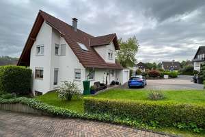 Freistehendes Einfamilienhaus mit idyllischem Garten in Oberbantenberg – Die vollständige Adresse der Immobilie erhältst du vom Anbieter., 51674 Wiehl – Vorschaubild 2