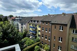 Helles Wohnerlebnis auf zwei Ebenen: Exklusive 90 m² Maisonette mit Balkon – Gutenbergstr. 68, 45146 Südviertel, Essen – Vorschaubild 14