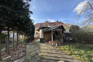 Wir verkaufen ein kleines Reihenhaus in einer Anliegerstrasse in Borna. – Eisenbahnstrasse 4, 4552 Leipzig (Kreis) – Vorschaubild 3