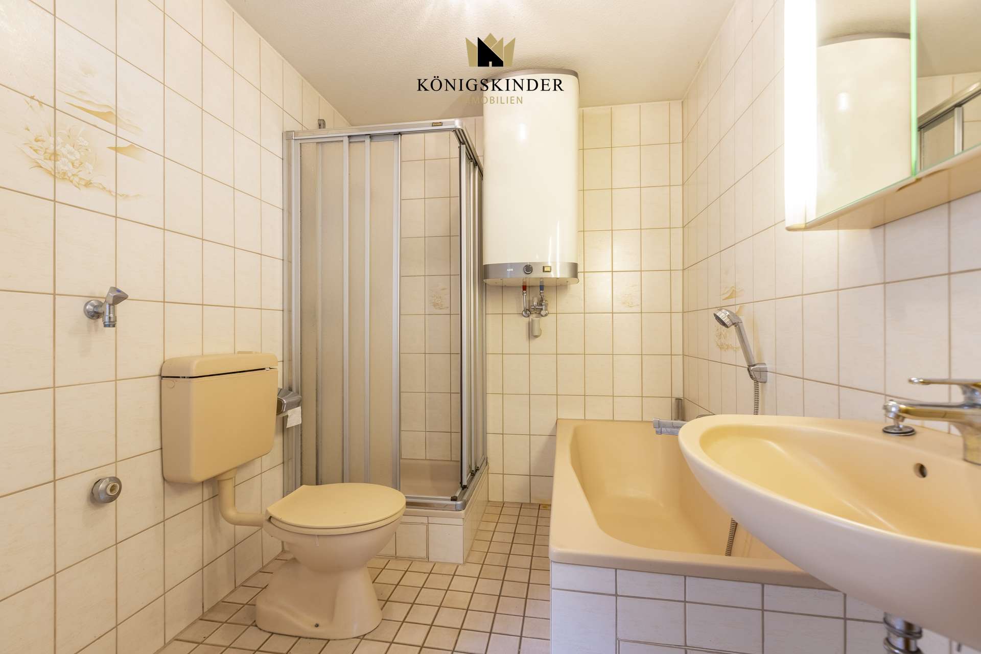 Immobilie in Hessigheim - Vielfalt trifft Potenzial: Zweifamilienhaus  mit beeindruckender Scheune in idyllischer Lage - Bild 14