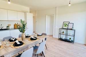 Wohnen im Neubau Franklin: Großzügige Wohnung mit inspirierender Möblierung! – George-Sullivan-Ring 99, 68309 Käfertal, Mannheim – Vorschaubild 34