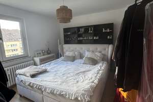 Wohnen mit Charakter: 2,5-Zimmer-Wohnung in Duisburg-Kaßlerfeld – Weidenweg 30, 47059 Kaßlerfeld, Duisburg – Vorschaubild 3