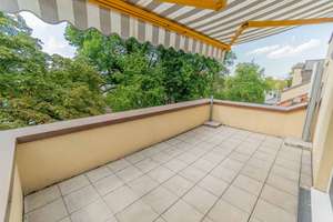 Ihre Wohlfühloase unter freiem Himmel – Große Dachterrasse mit Westausrichtung - Kauf gegen Gebot - – Die vollständige Adresse der Immobilie erhältst du vom Anbieter., 81737 Altperlach, München – Vorschaubild 14