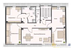 Dreifamilienhaus mit gut ausgestatteten Wohnungen und soliden Mietern – Die vollständige Adresse der Immobilie erhältst du vom Anbieter., 65203 Mainz-Amöneburg, Wiesbaden – Vorschaubild 31