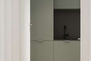 Kernsanierte 2 Zimmer Wohnung im EG / Einbauküche & Modernes Bad inklusive 🏡 – Olgastr 122, 70182 Lehen, Stuttgart – Vorschaubild 8