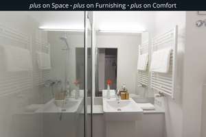 THE FIZZ plus Darmstadt - Vollmöblierte & Ausgestattete Apartments für Studierende – Schöfferstraße 2, 64295 Darmstadt-West, Darmstadt – Vorschaubild 6