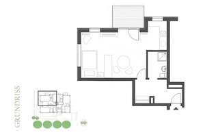 Nagelneues Design-Appartement mit Vollausstattung und Balkon in ruhiger Lage – Schlüsselbergstraße 24, 81673 Echarding, München – Vorschaubild 8
