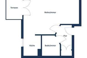 Attraktive Anlegerwohnung: Nachhaltig vermietetes Senioren-Apartment mit Terrasse in Holthausen – Die vollständige Adresse der Immobilie erhältst du vom Anbieter., 40589 Wersten, Düsseldorf – Vorschaubild 17