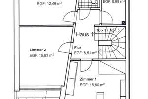 Energieeffizientes Wohnhaus mit Wärmepumpe & Fußbodenheizung – Die vollständige Adresse der Immobilie erhältst du vom Anbieter., 55122 Gonsenheim, Mainz – Vorschaubild 16