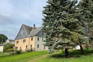 Großes Wohnhaus mit Nebengelaß in Bertsdorf – Die vollständige Adresse der Immobilie erhältst du vom Anbieter., 2763 Zittau – Vorschaubild 17