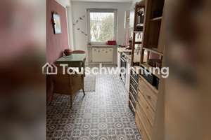 Tauschwohnung: Großzügig und zentral im Viertel