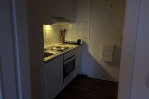 Provisionsfreie 1-Zimmer-Wohnung mit TG-Stellplatz attraktive Kapitalanlage – Die vollständige Adresse der Immobilie erhältst du vom Anbieter., 80335 Dom Pedro, München – Vorschaubild 5