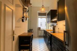 Bezugsfreie Altbauwohnung im Herzen Berlins - Ideal für Singles und Paare – Die vollständige Adresse der Immobilie erhältst du vom Anbieter., 10439 Prenzlauer Berg, Berlin – Vorschaubild 3