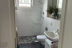 !!! NUR FÜR STUDENTEN !!! – Helle 1-Zimmer-Wohnung mit Balkon, Küche und TG-Stellplatz – Luise-Riegger-Straße 54, 76137 Südstadt, Karlsruhe – Vorschaubild 5