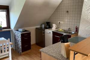 Möblierte  2-Zimmer Dachgeschosswohnung in Bremerhaven- Wulsdorf – Die vollständige Adresse der Immobilie erhältst du vom Anbieter., 27572 Wulsdorf, Bremerhaven – Vorschaubild 4