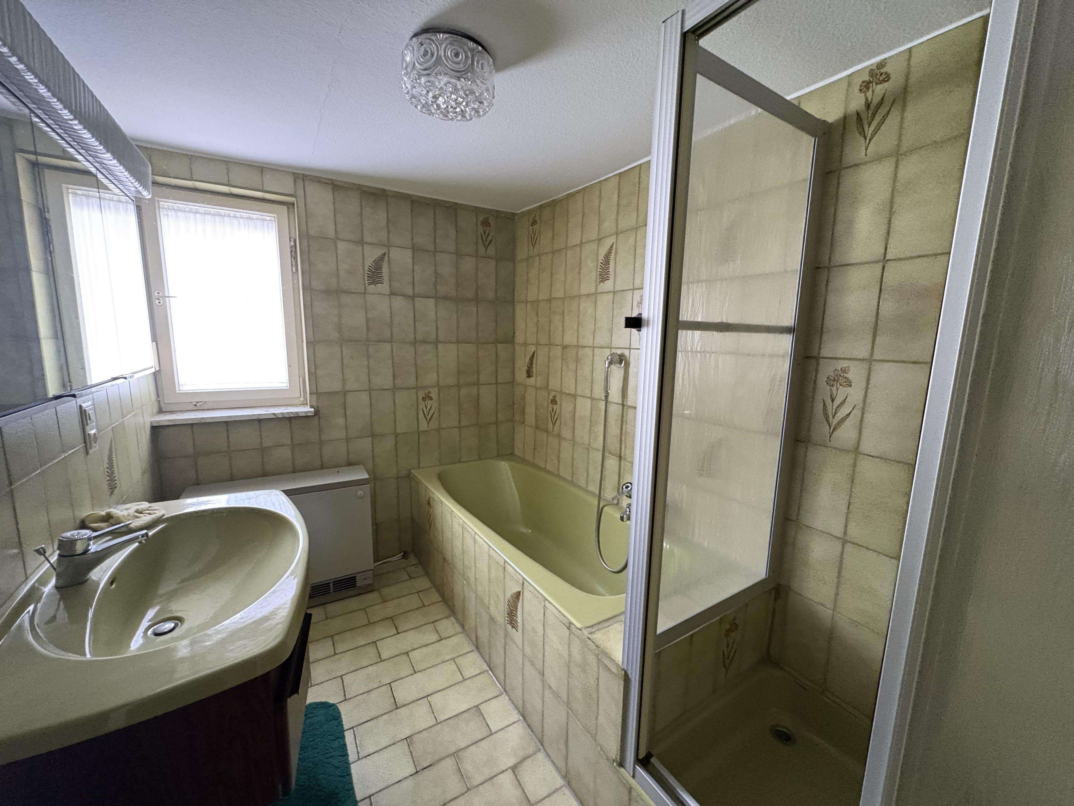 Immobilie in Straßberg - Ehemaliges Bauernhaus mit großem Garten - Bild 4