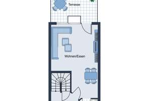 METZ IMMOBILIEN - Ankommen und wohlfühlen! Familienhaus mit Garten und viel Platz – 60437 Kalbach-Riedberg, Frankfurt am Main – Vorschaubild 13