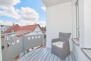 2-Zimmer-Seniorenwohnung in gepflegter Wohnanlage – Die vollständige Adresse der Immobilie erhältst du vom Anbieter., 89601 Schelklingen – Vorschaubild 7
