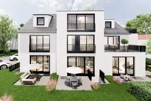 Reihenhaus-Neubau in attraktiver Wohnlage – modern, ruhig und familienfreundlich – Am Mailinger Moos 9, 85055 Mailing, Ingolstadt – Vorschaubild 2