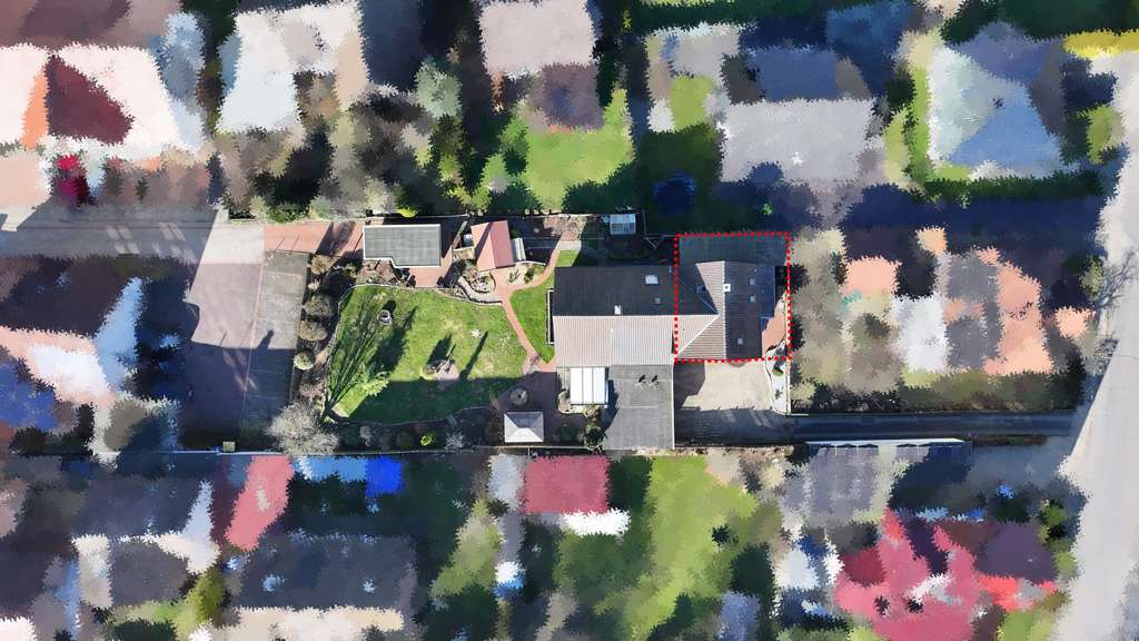 Immobilie in Hüllhorst - Besser als eine Eigentumswohnung ist dieses Einfamilienhaus in beliebter Lage... - Bild 1