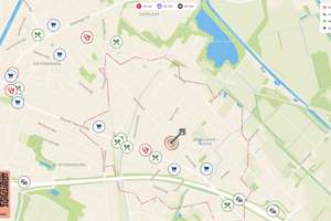 Behagliche 3 Zimmer - Dachgeschoss - Wohnung mit Balkon in Oldenburg / Osternburg – Die vollständige Adresse der Immobilie erhältst du vom Anbieter., 26135 Drielaker Moor, Oldenburg (Oldenburg) – Vorschaubild 4
