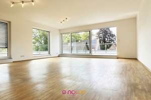 Ruhe trifft Luxus – hochwertiges Penthouse mit Weitblick, Dachterrasse und Carport! – Die vollständige Adresse der Immobilie erhältst du vom Anbieter., 38104 Volkmarode, Braunschweig – Vorschaubild 2