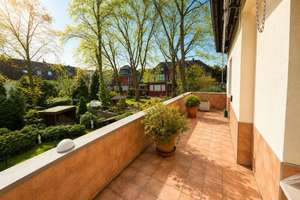 Außergewöhnliche Villa mit vielseitigen Nutzungsmöglichkeiten im Duisburger Dellviertel – Die vollständige Adresse der Immobilie erhältst du vom Anbieter., 47053 Dellviertel, Duisburg – Vorschaubild 5