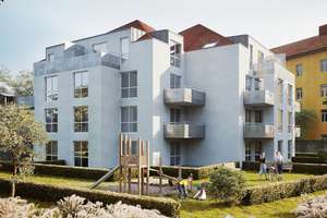 Effizient. Modern. Zentral. 
15 hochwertige Eigentumswohnungen mit Aufzug und Tiefgarage – Die vollständige Adresse der Immobilie erhältst du vom Anbieter., 85051 Münchener Straße, Ingolstadt – Vorschaubild 5